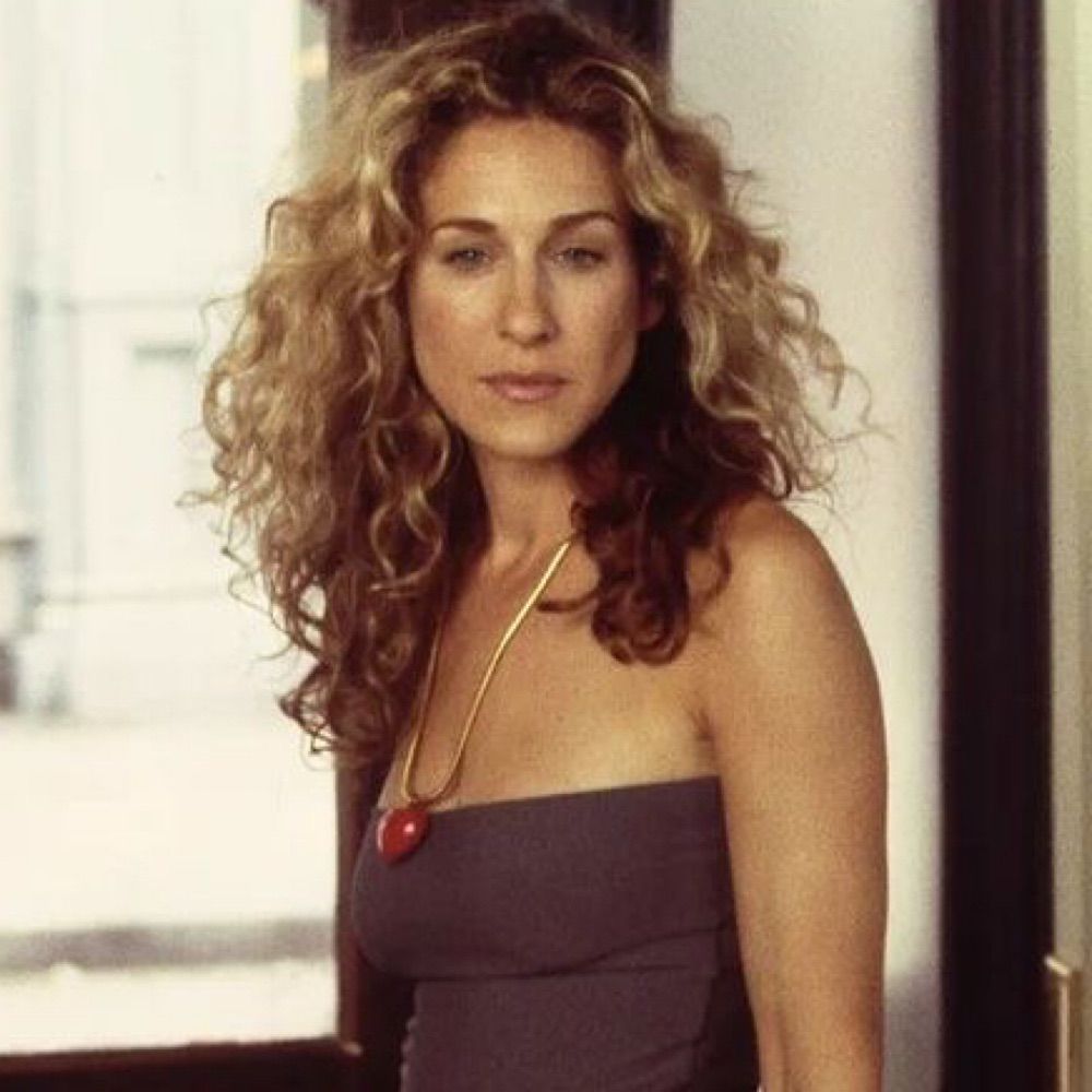 acervo carrie bradshaw