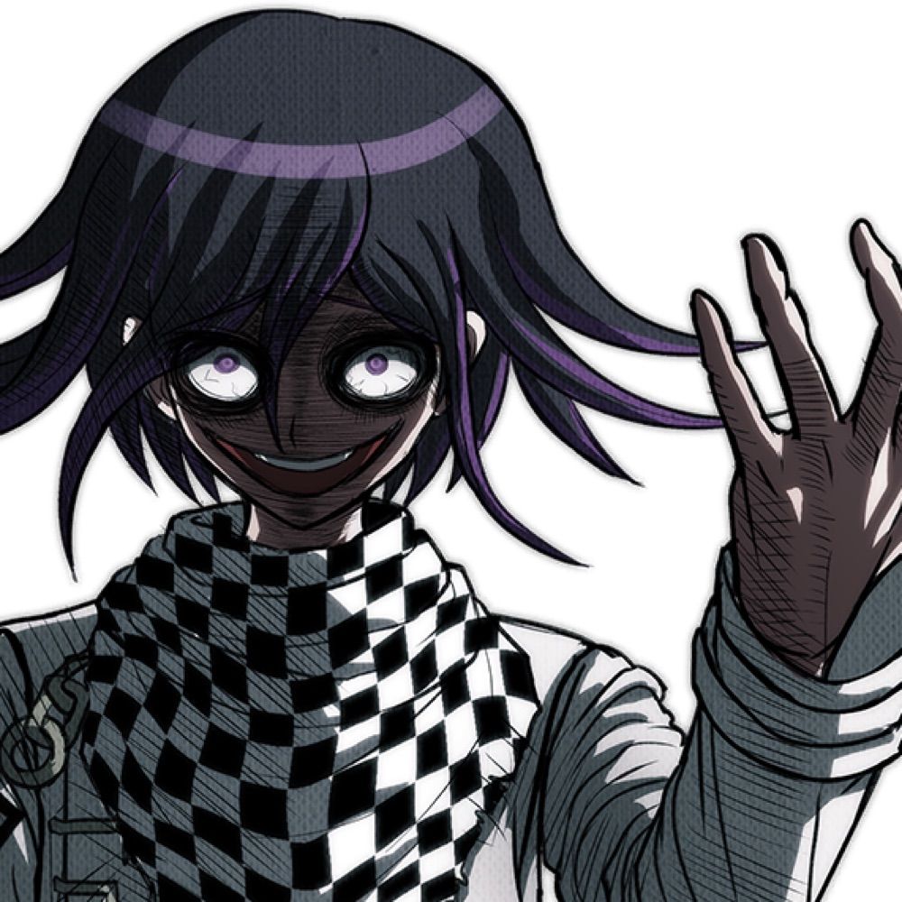 kokichi oma if he won 🔞