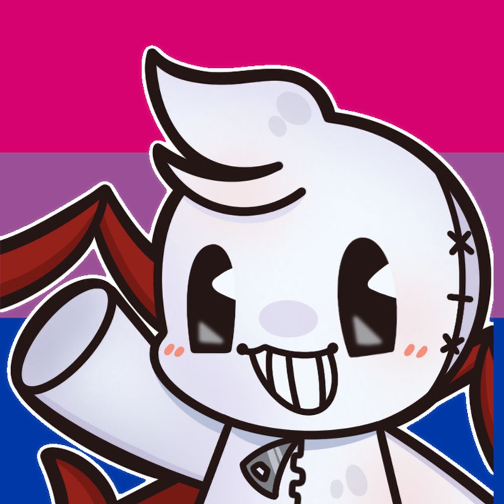 WrongTypeOfHero 🔪 Sackboy PNGTuber