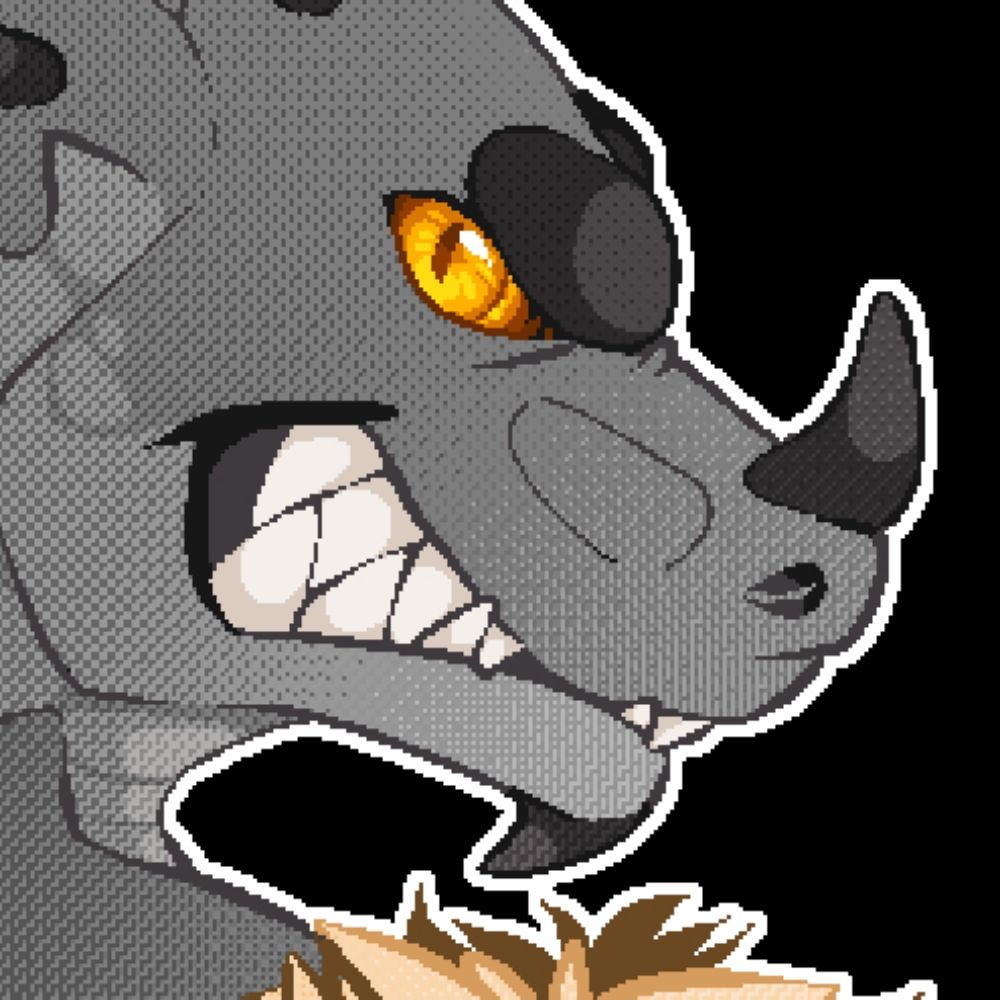 Charcoal'd Devil