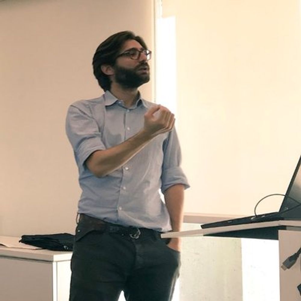Federico Levi