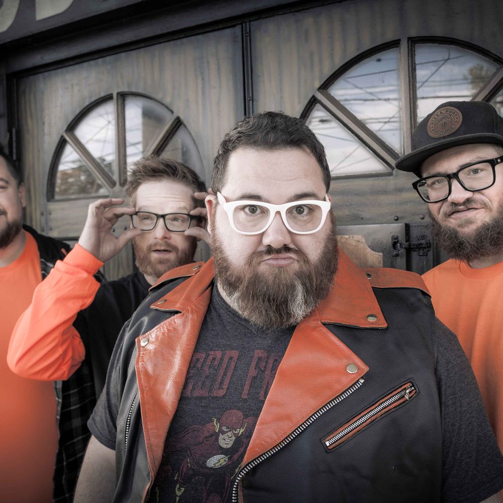 Toby Danger | Comedy Rock Legends