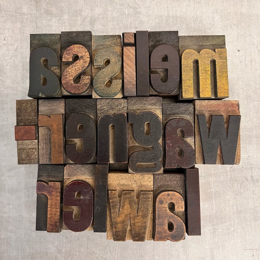 Melissa Wagner-Lawler / redthreadletter_press