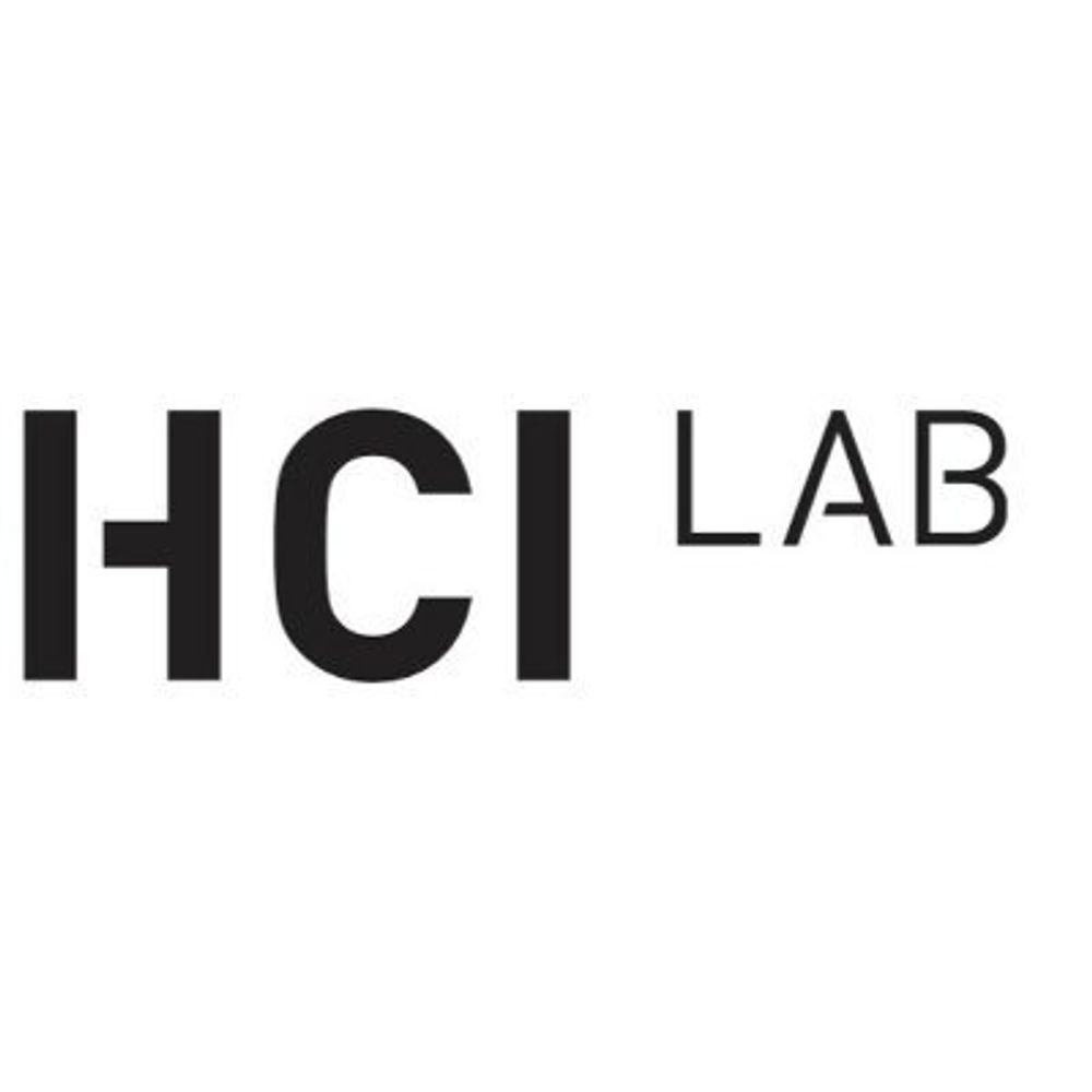 HCI Lab @MUNI 🦝