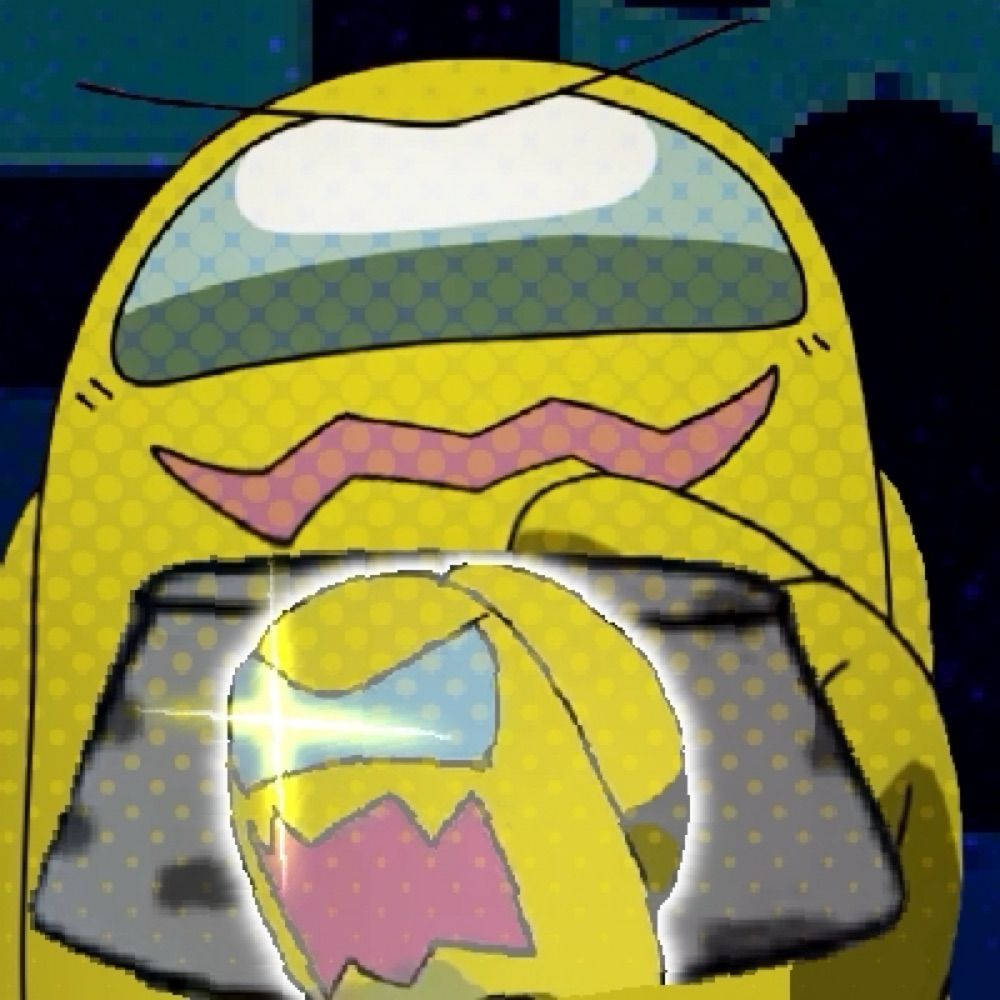 Glitchy!