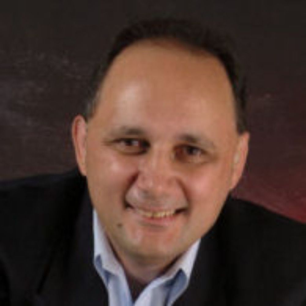Rudy Monaco - Author