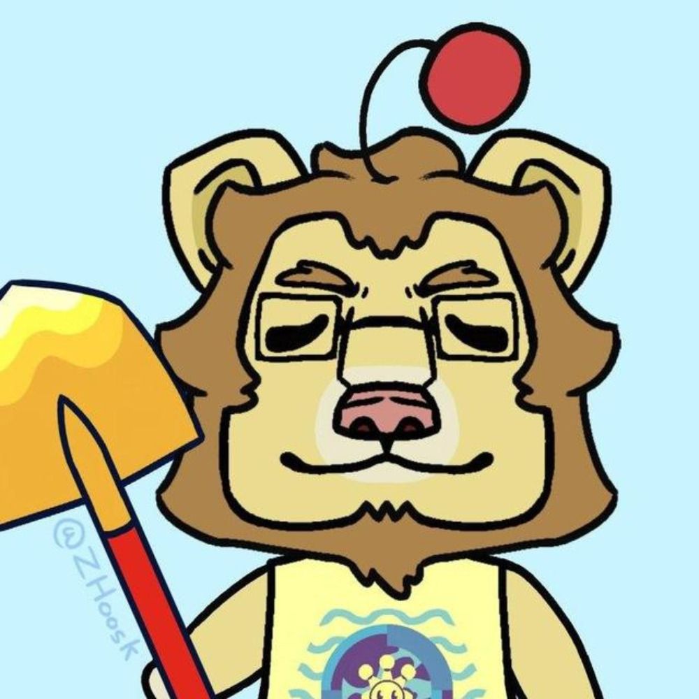 Moogle Lion