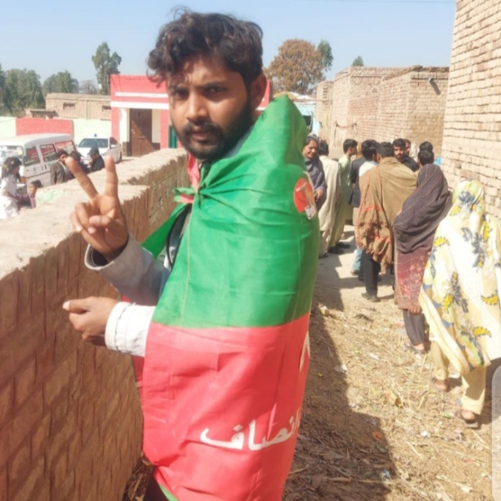 Zor Awar Ali