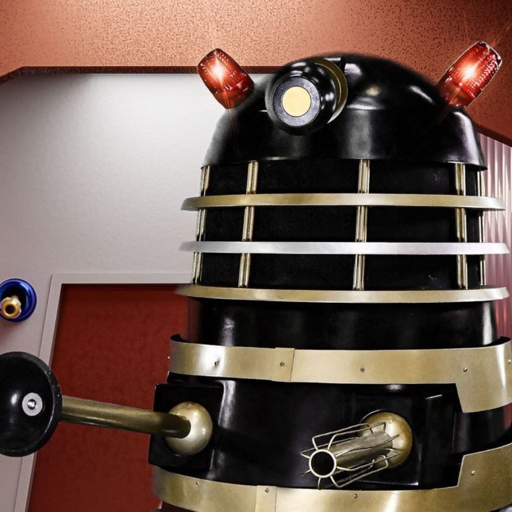 Dalek Decimus