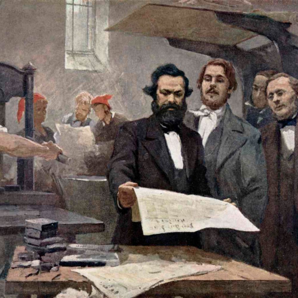 Devrimci Halk Kütüphanesi ☭