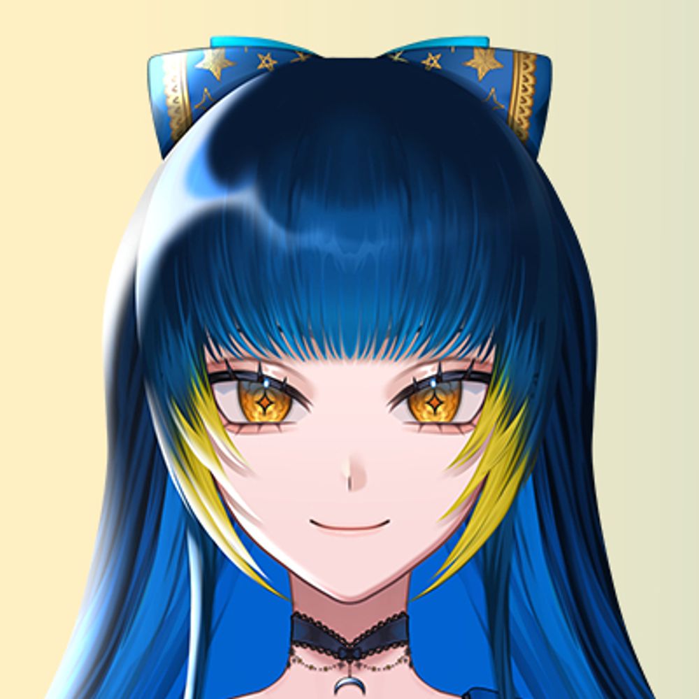 Briar Mare 💙💤💛 VGakuenLive