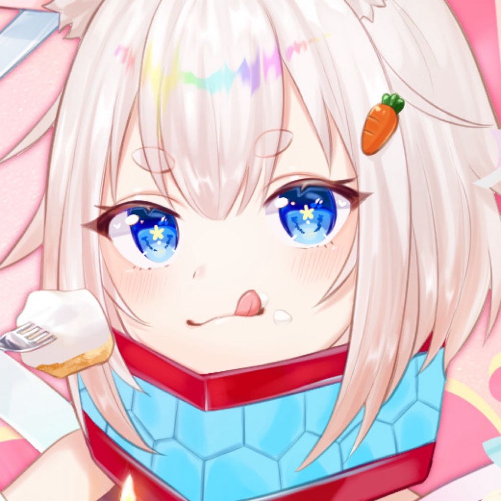 兎紅 こおり/お絵描き系VTuber