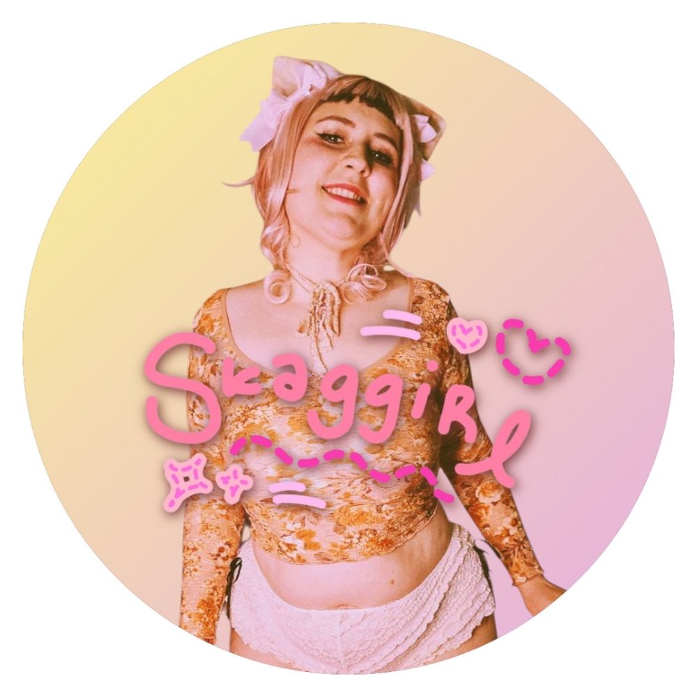 skag girl ☆