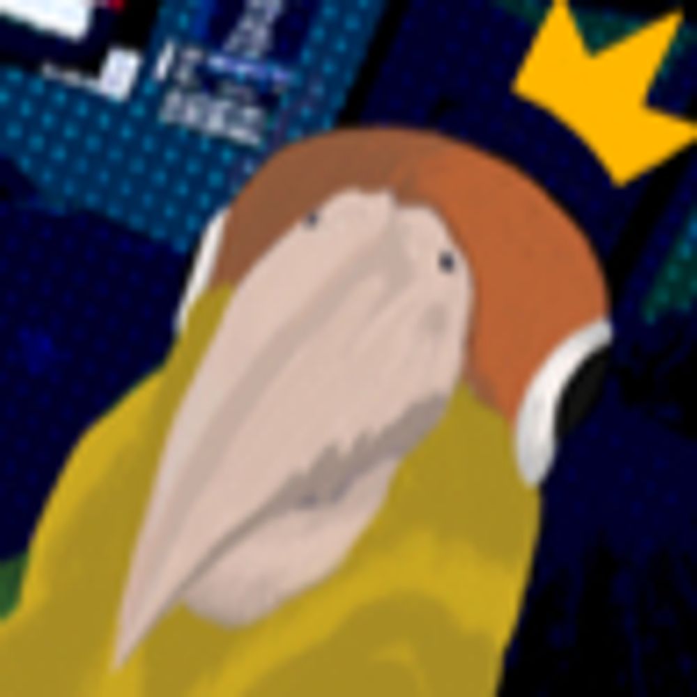 Wretched Bird Cryptid