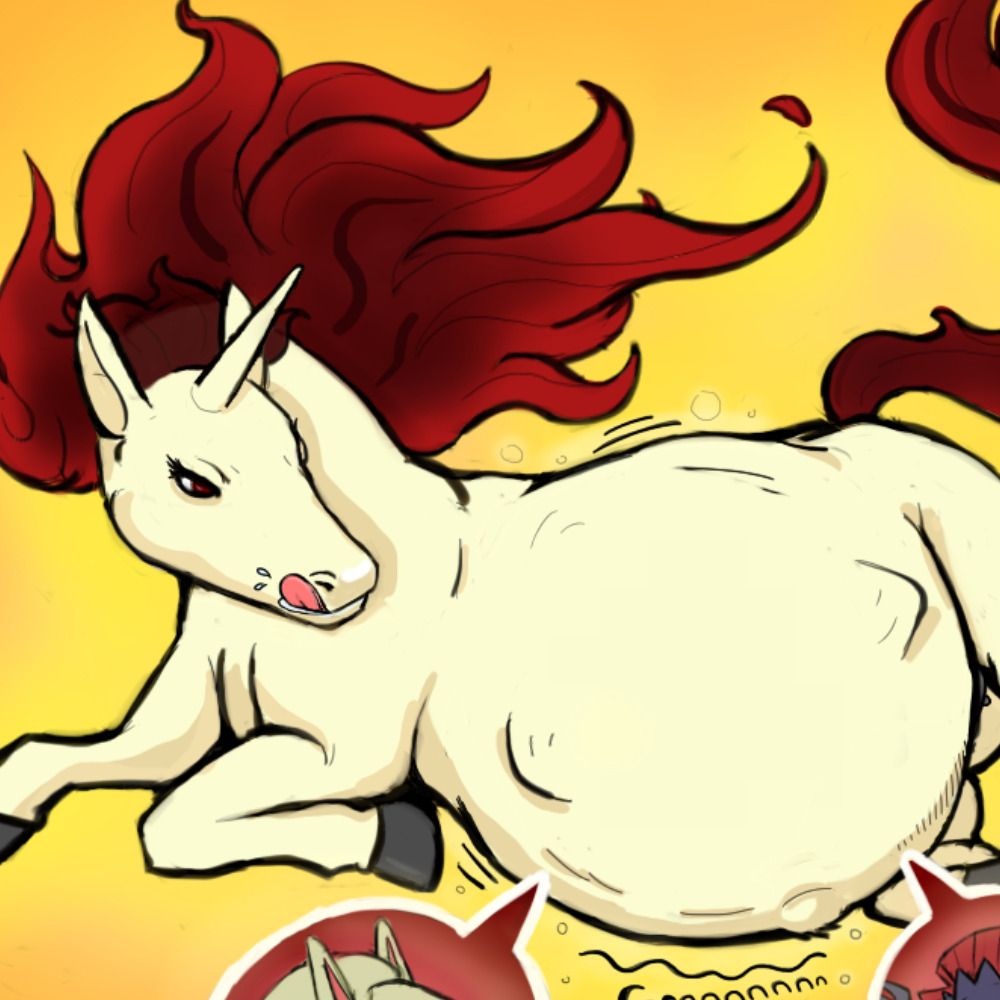 Wildfire The Rapidash