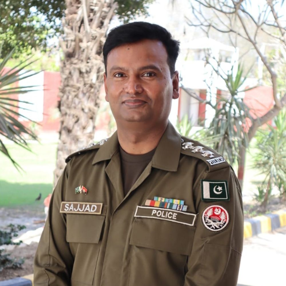 Sajjad Ali Anwar IP