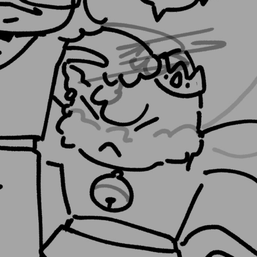 Demon on ur shoulder