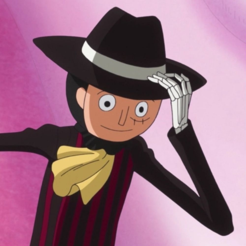Soul King Brook