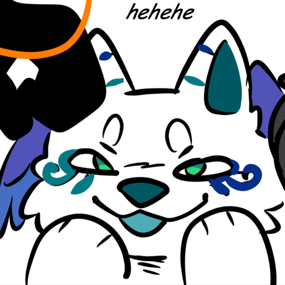 🐺SkyeWolfeh || Alpha of Floof 
