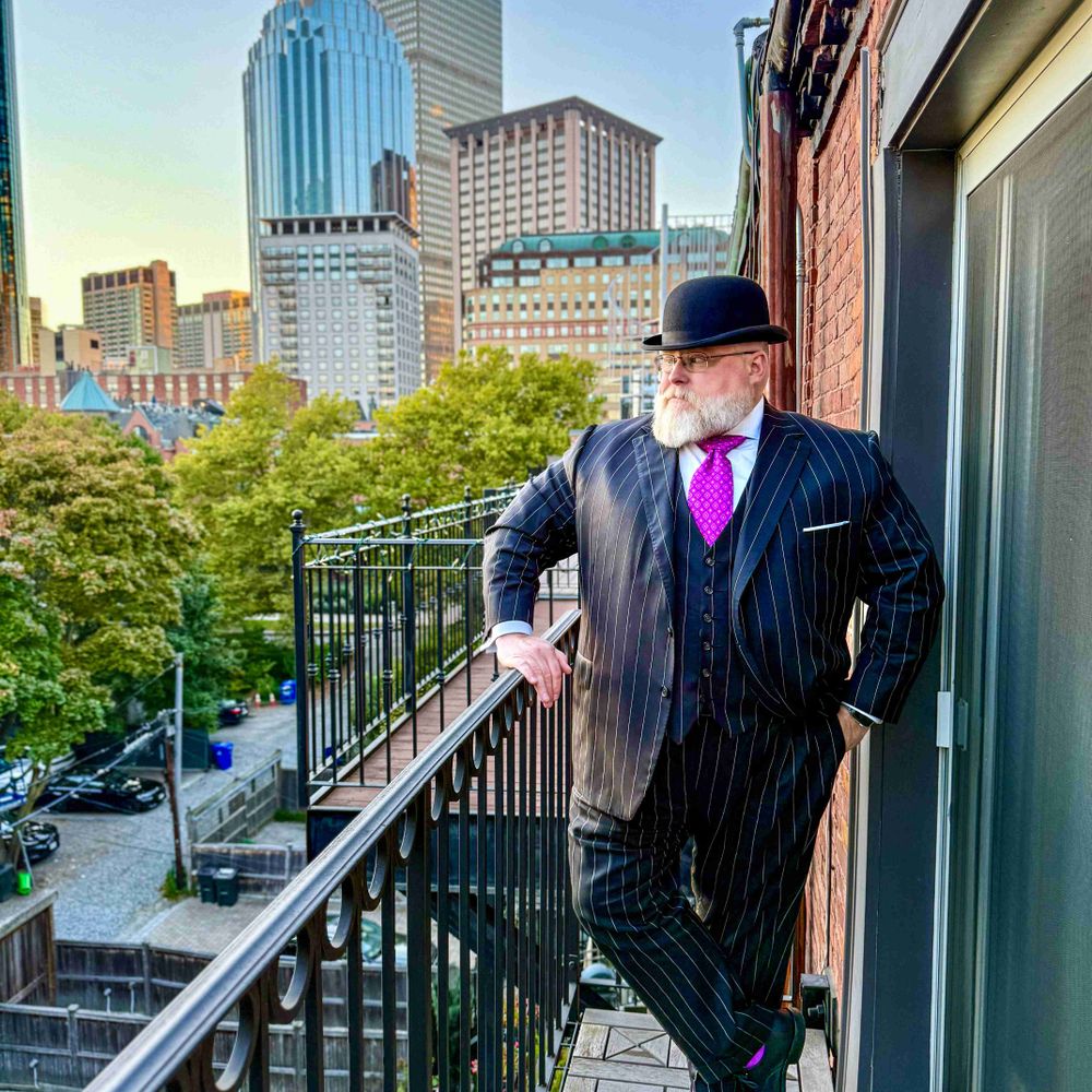 The Big Sartorialist