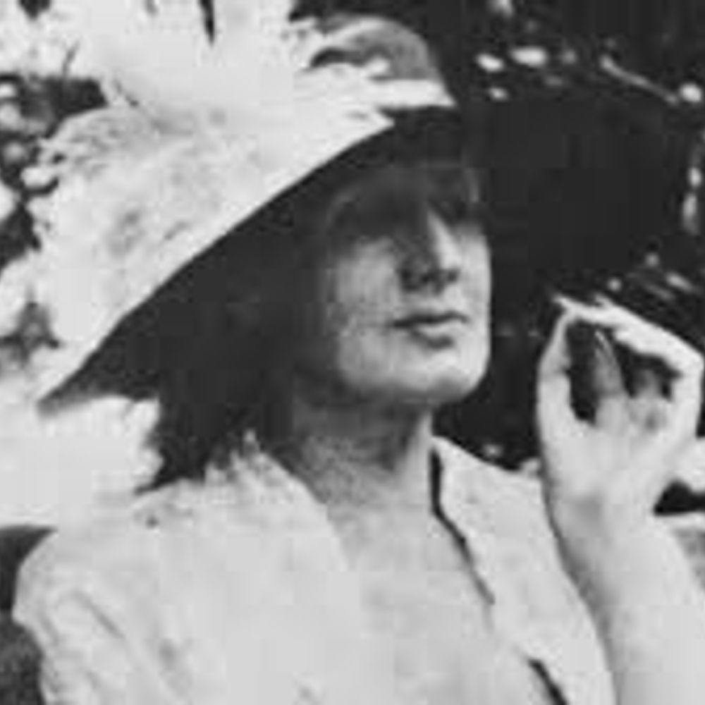 The Woolf Salon Project