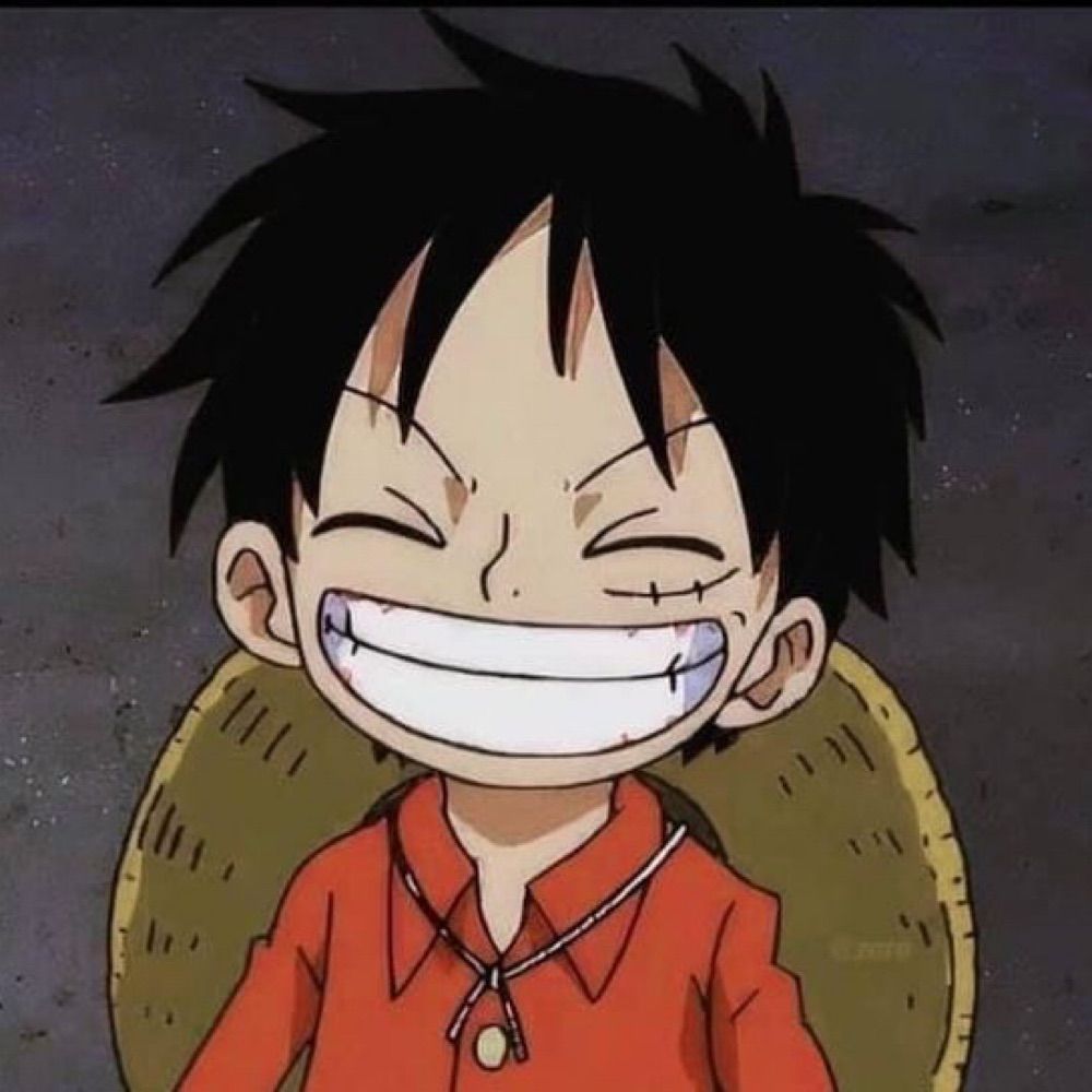 Hourly Luffy