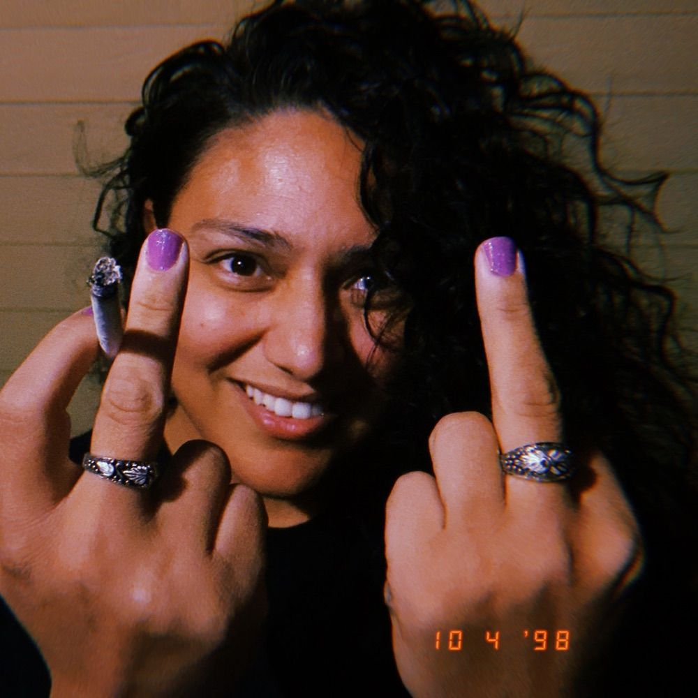 Amber Buckanaga