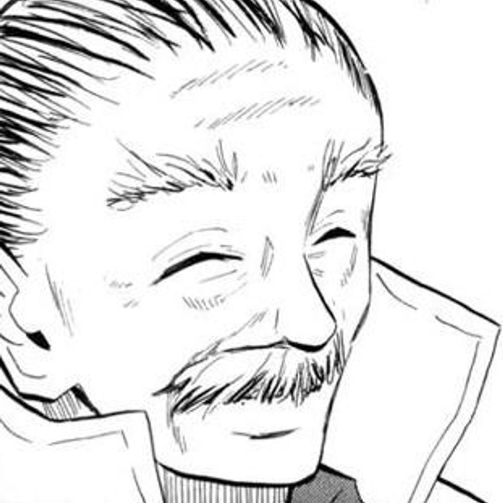 User avatar
