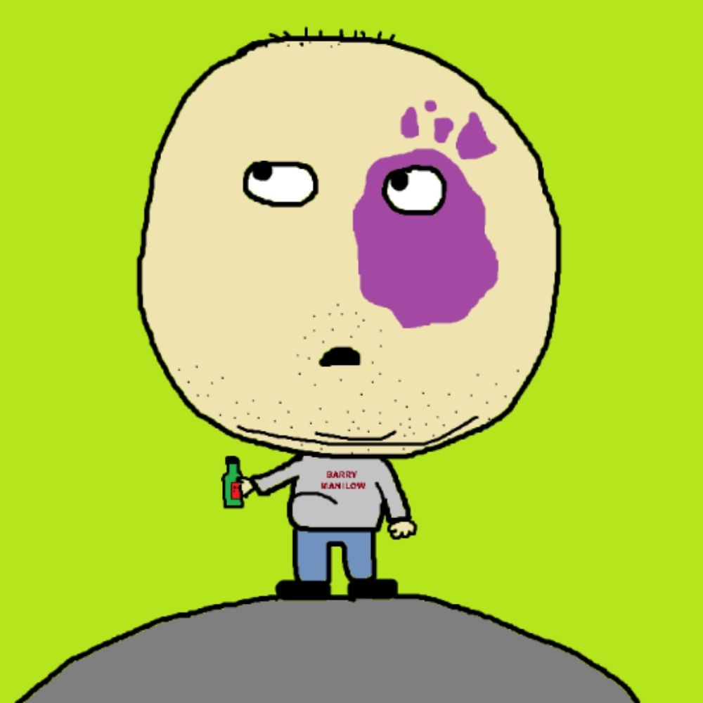 The Boy With The Face
