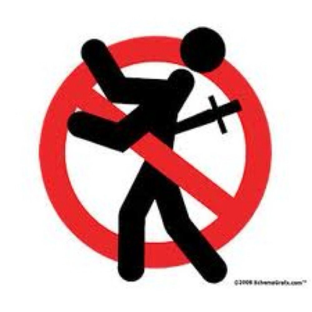 caution