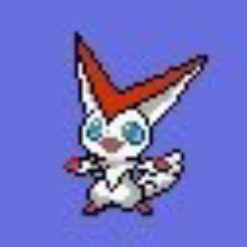 beta victini gaming 🎄