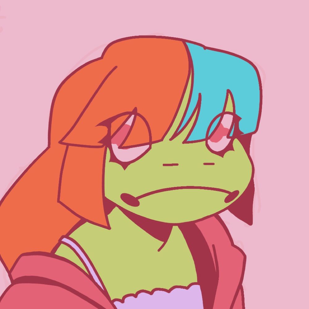 A Froggy from Purgatory