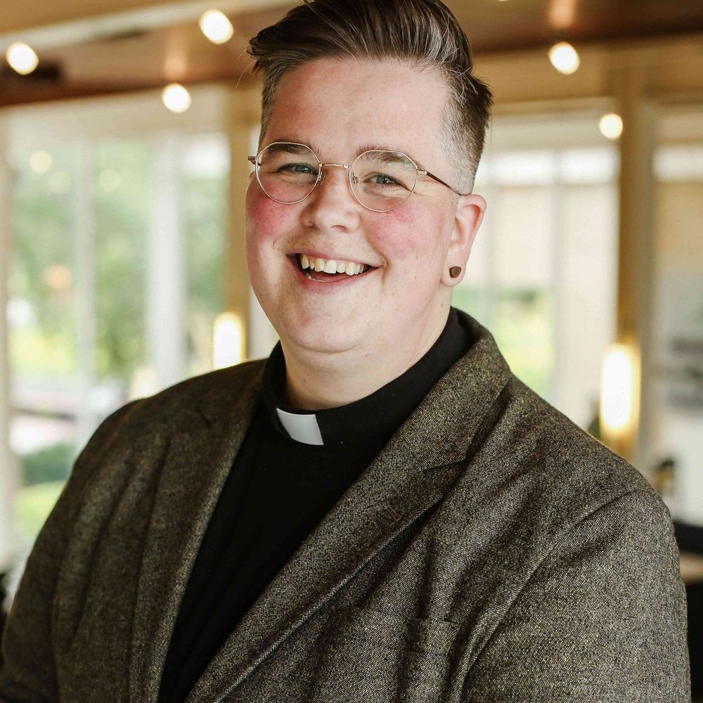 Rev. Katie Capernst
