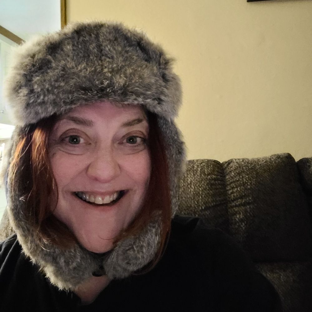 Randi, just Randi