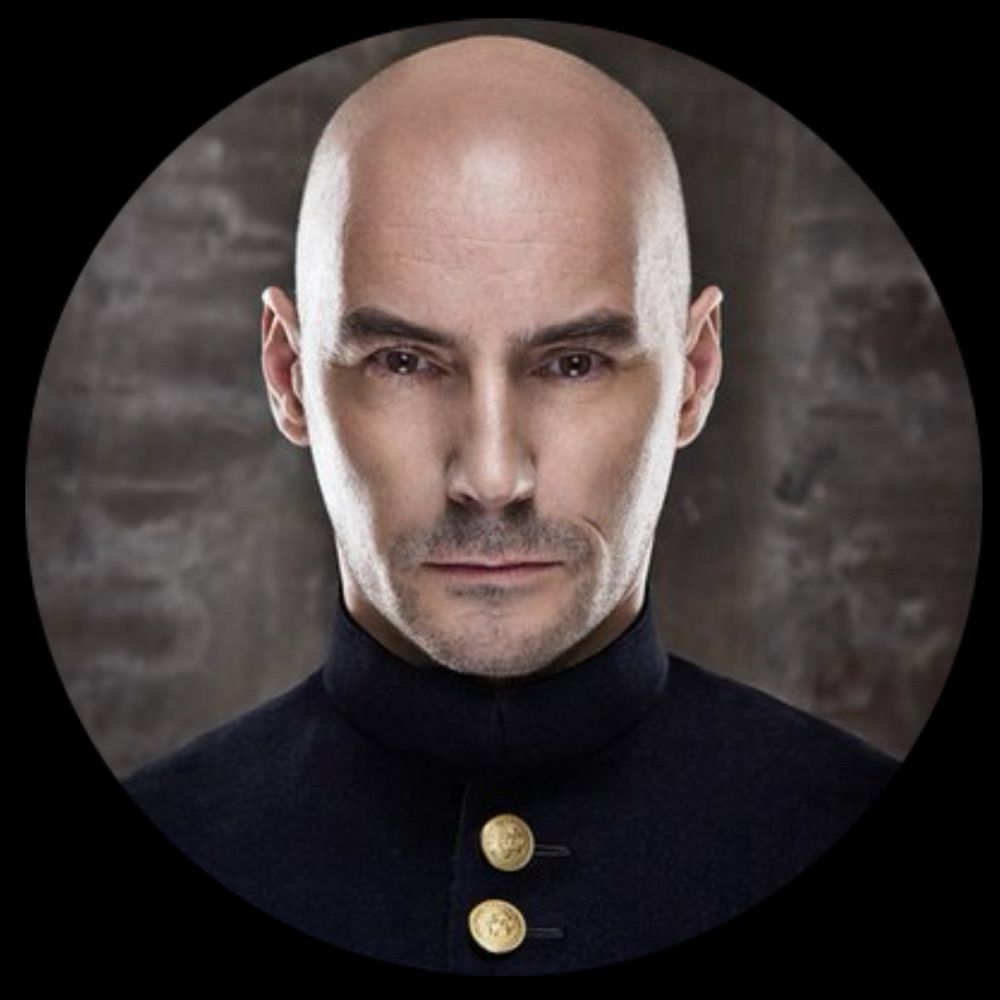 Grant Morrison