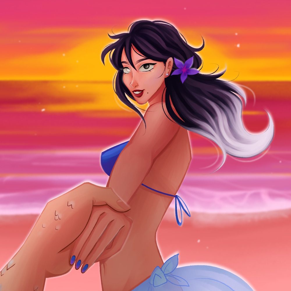 Eris Serenity 🔞 🩷💜