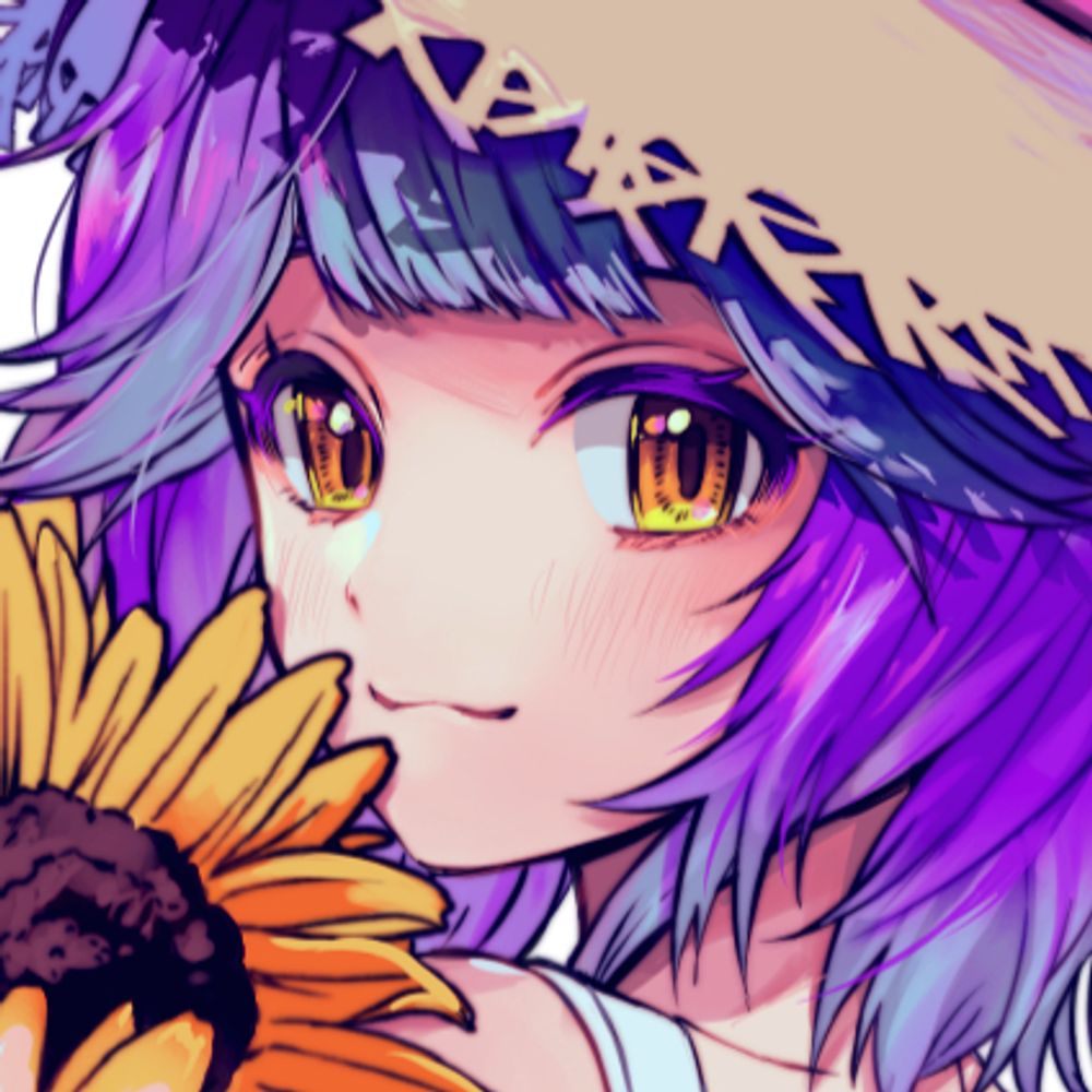 Profile avatar