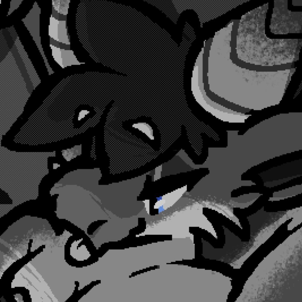 A Naughty Red Dragon