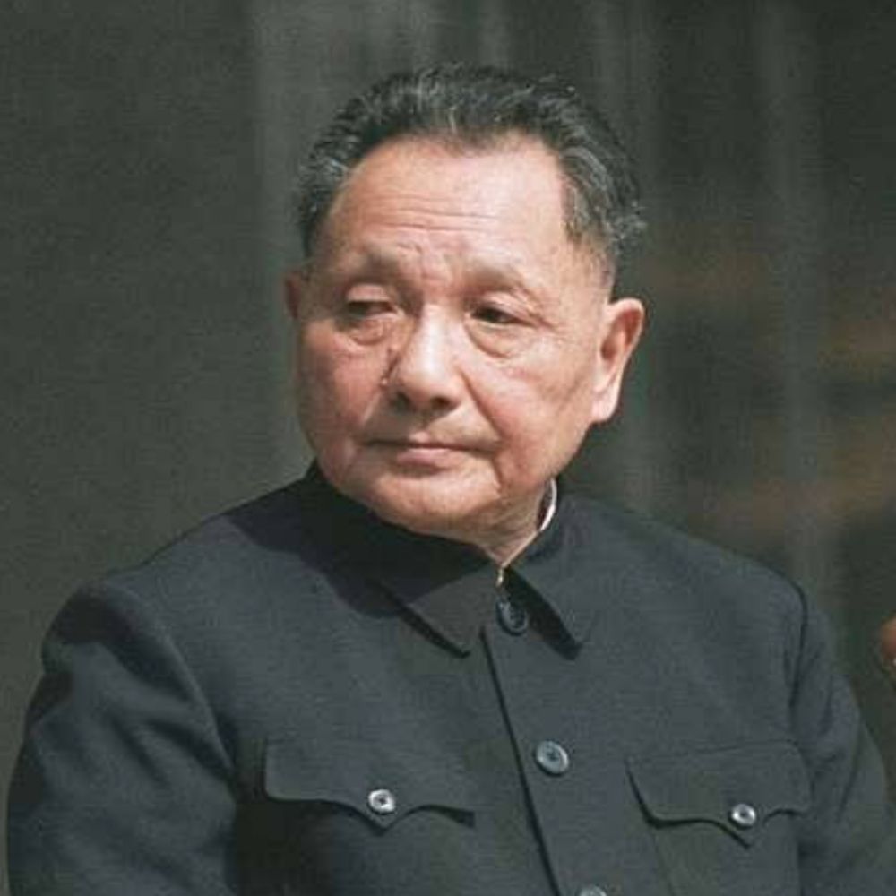 邓小平