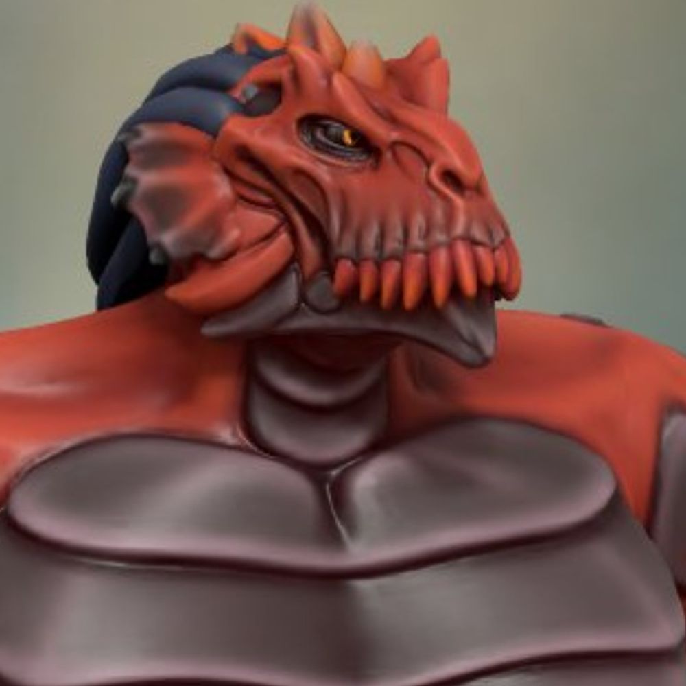 AlphamonxDrago