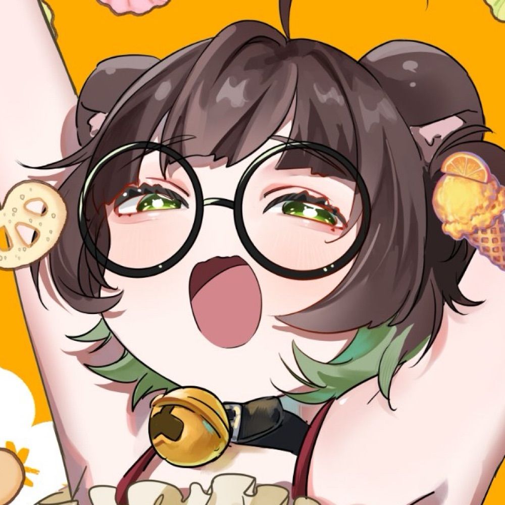 熊川まる🧸泣き虫系HKVSleeperTuber🍡冬眠蘇醒準備中💤