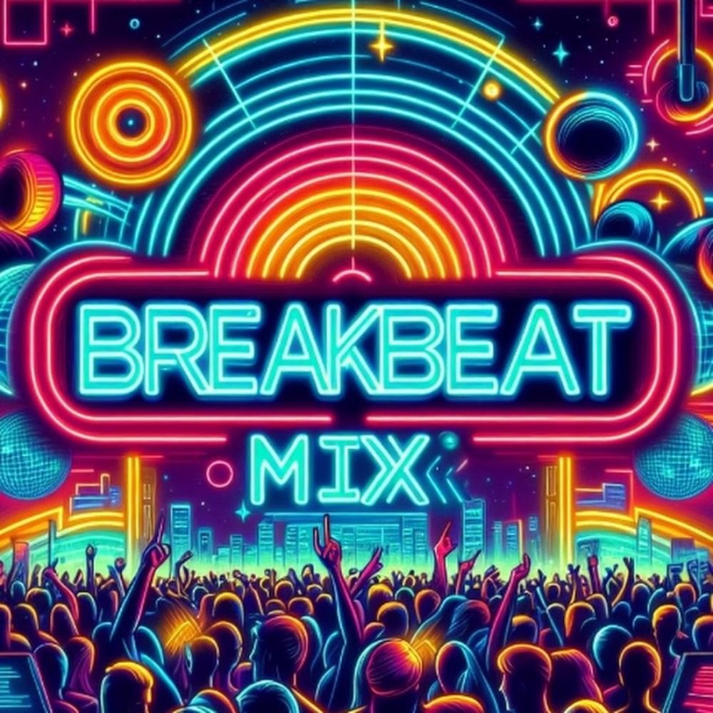 Breakbeat Mix