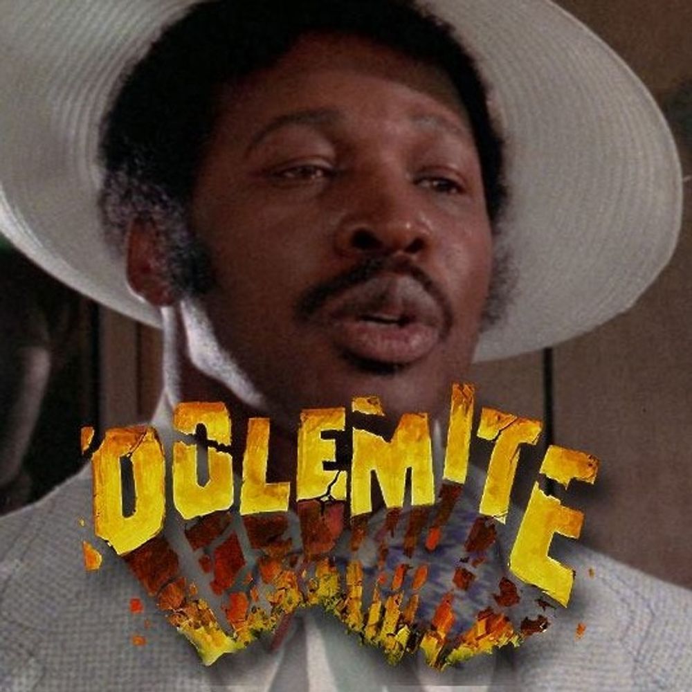 Rudy Ray Moore