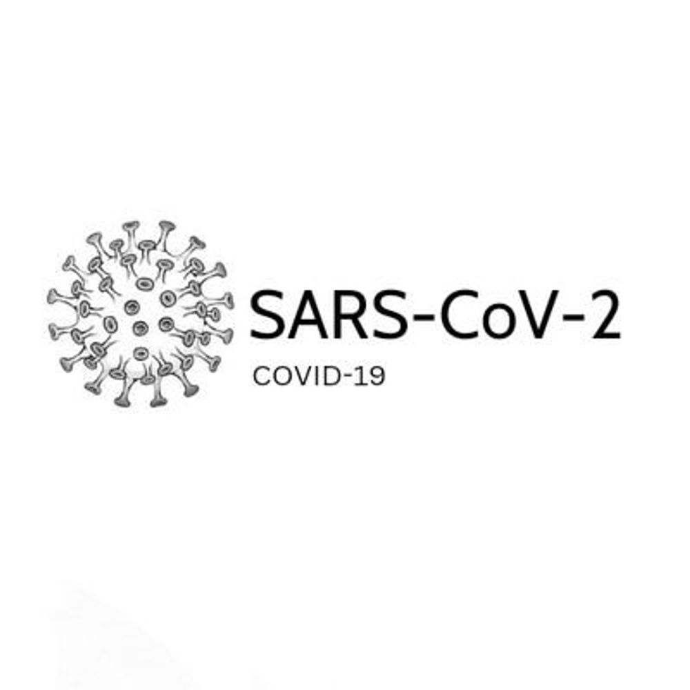 SARS‑CoV‑2 (COVID-19)'s avatar
