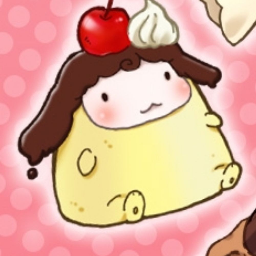 ひつじプリン