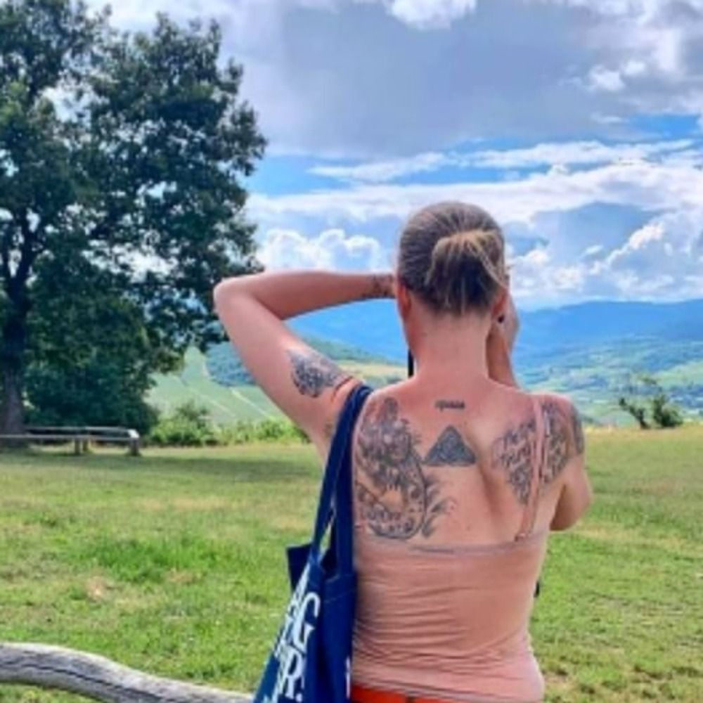 Emily Spanton (She/Elle)