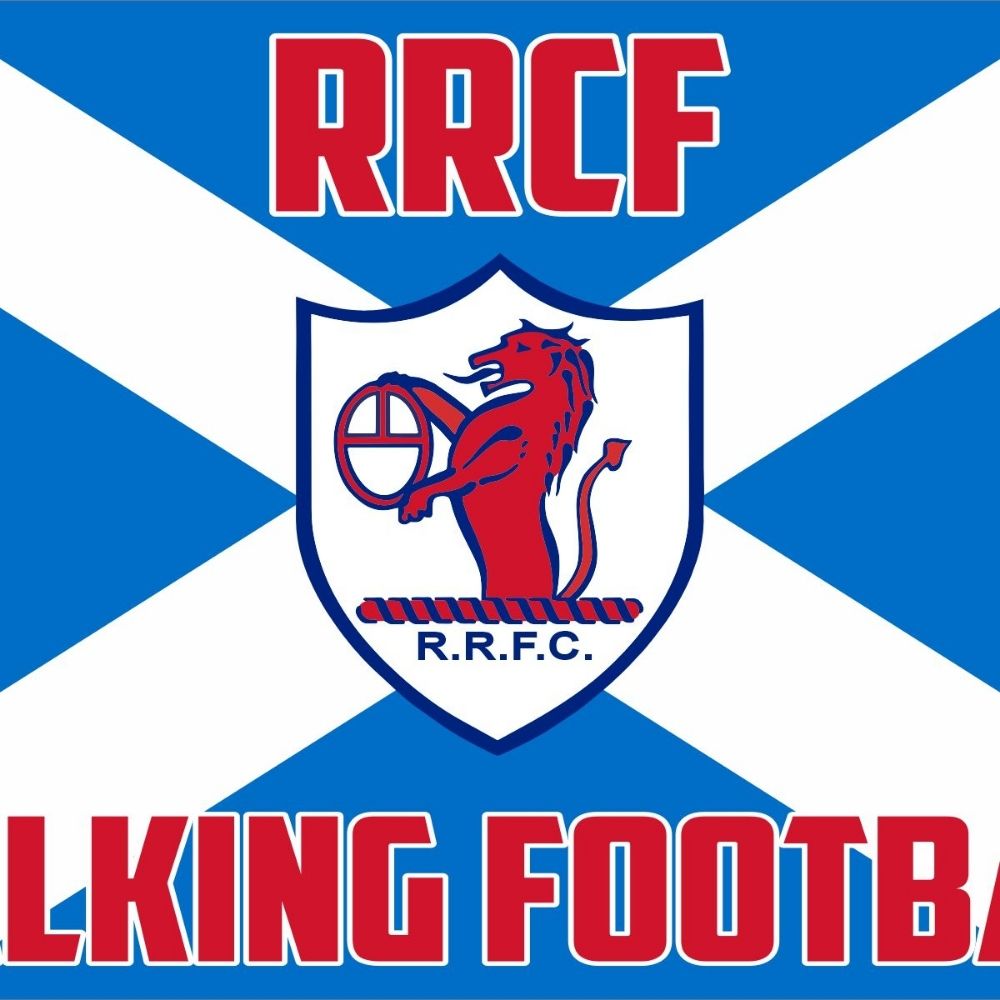 Raith Rovers Walking Football