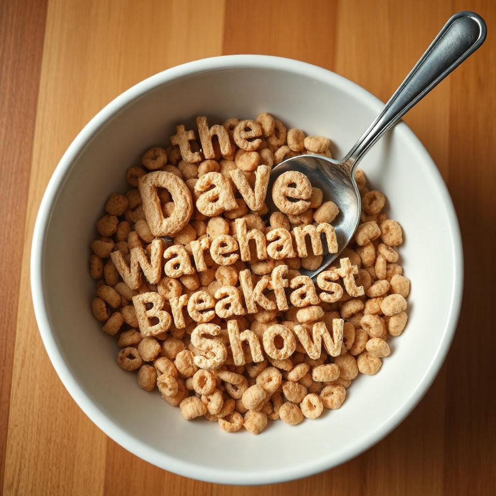 The Dave Wareham Breakfast Show