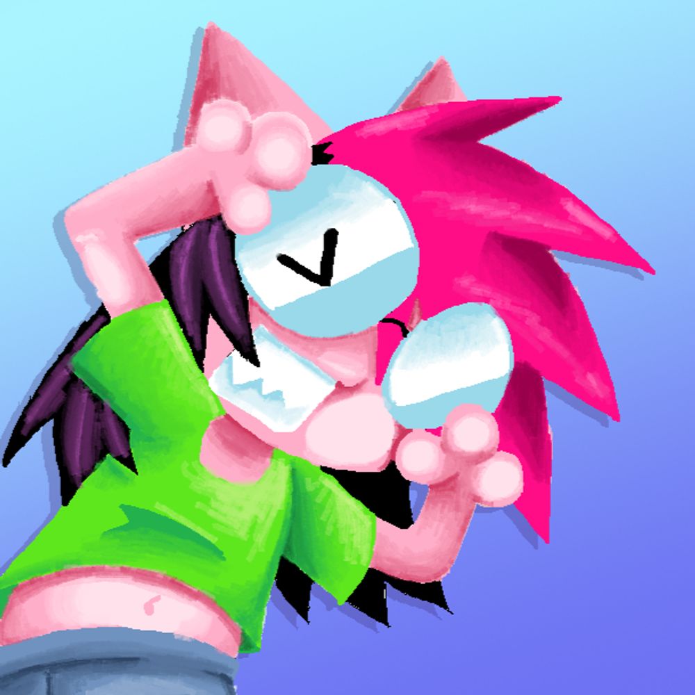 PinkTheCat