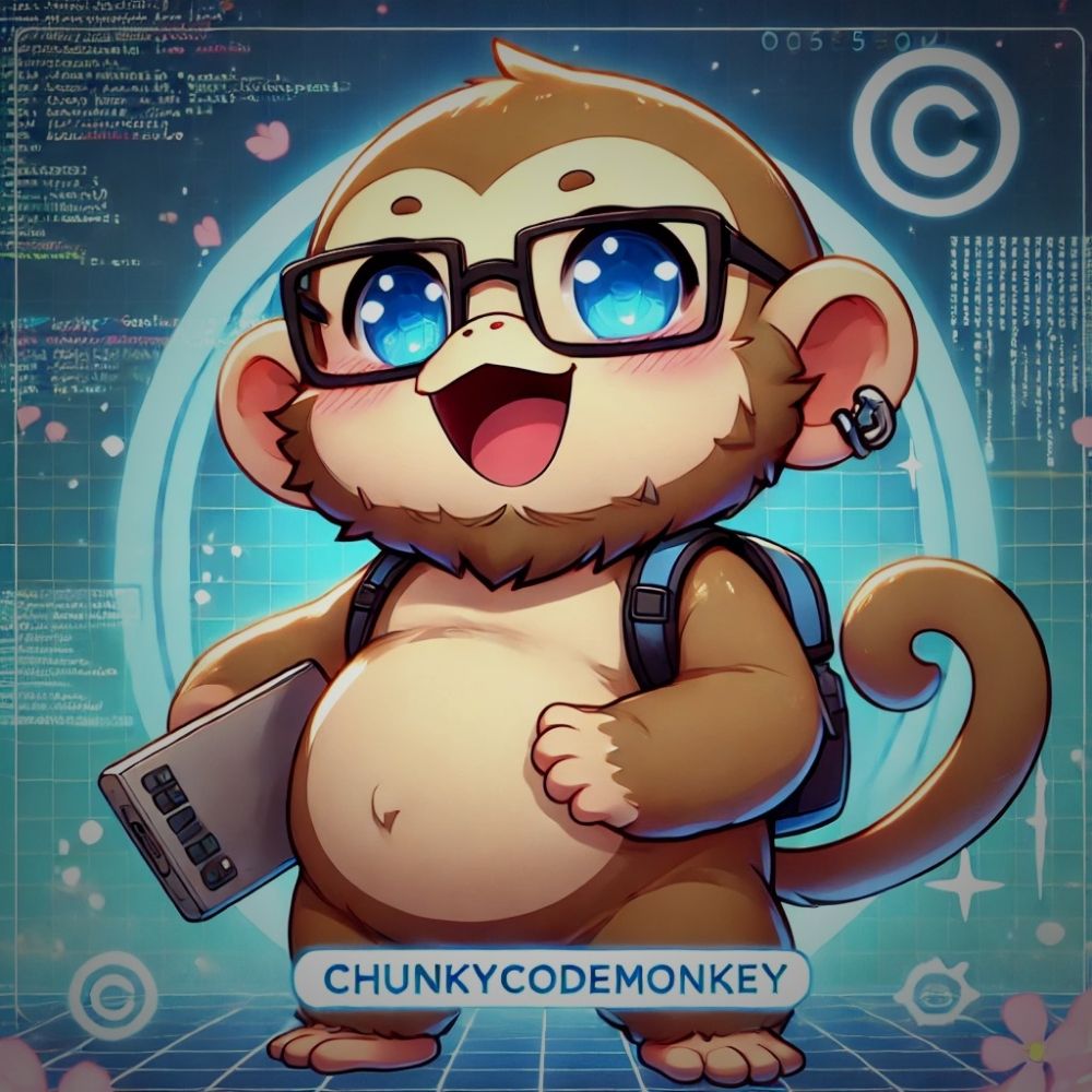 chunkyCodeMonkey